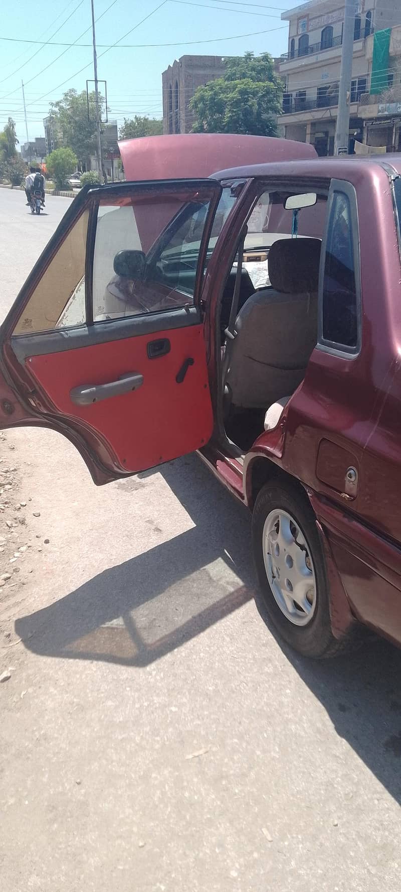 KIA Classic 2001 5