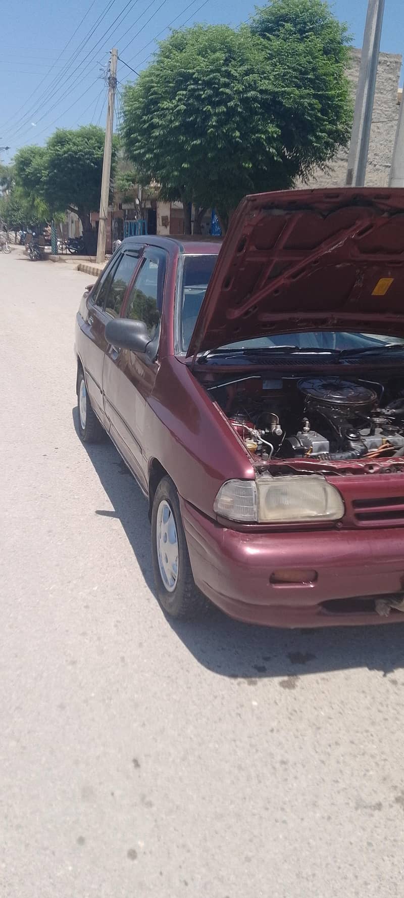 KIA Classic 2001 6
