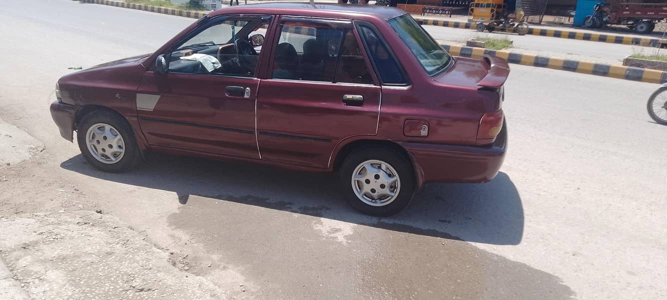 KIA Classic 2001 8
