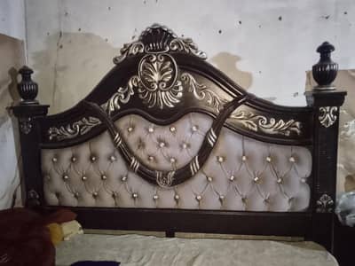 bed for sale without metress
