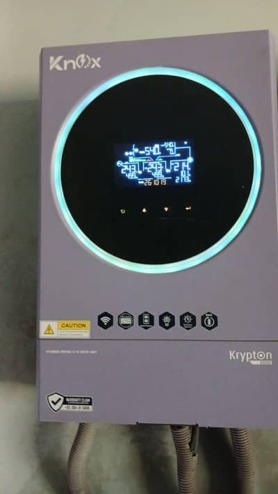Knox 8kw
