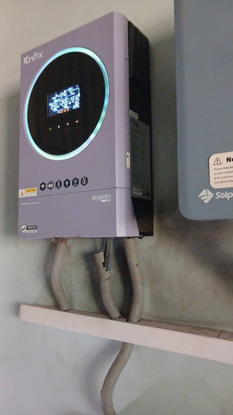Knox 8kw 1
