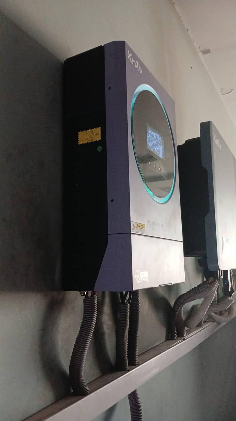 Knox 8kw 2
