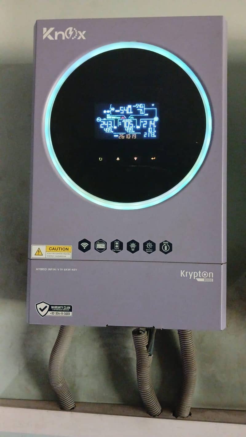Knox 8kw 3