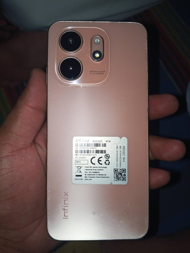 Infinix Smart 9 1