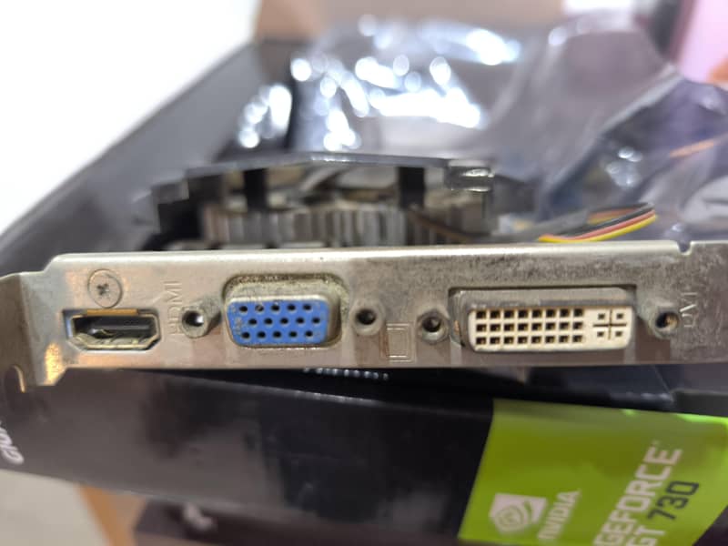 Nvidia Gefore GT730 2