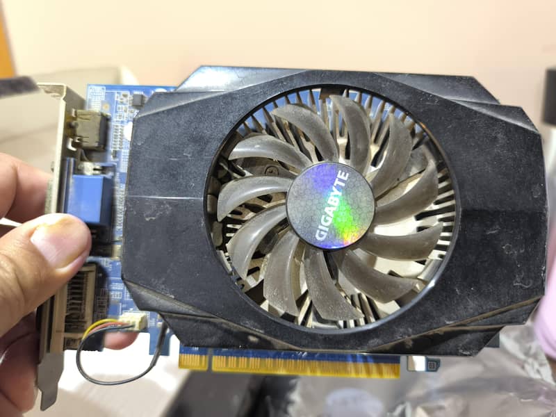 Nvidia Gefore GT730 3