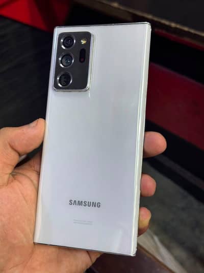 Samsung Note 20 ultra