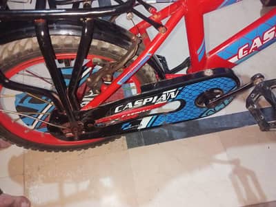 kids 16" cycle with new tyres n tube