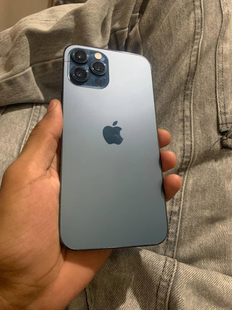 Apple iPhone 12 Pro Max 0