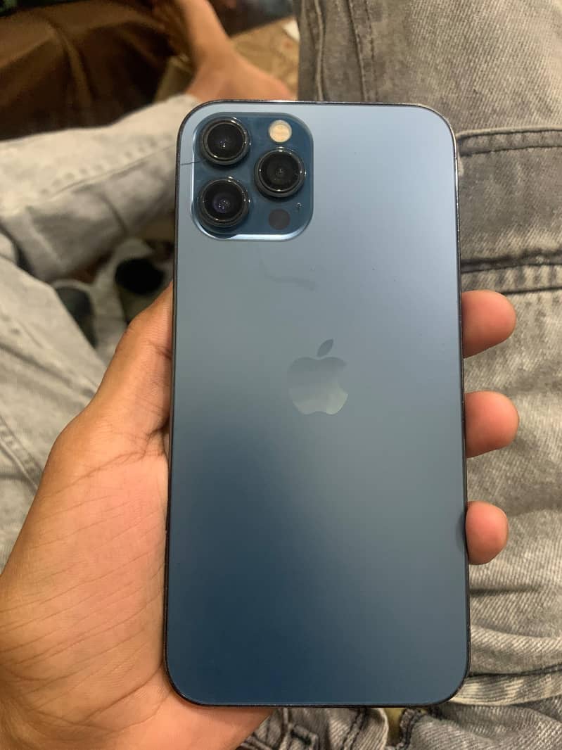 Apple iPhone 12 Pro Max 5