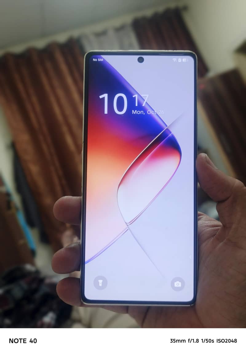 Infinix Note 40 2