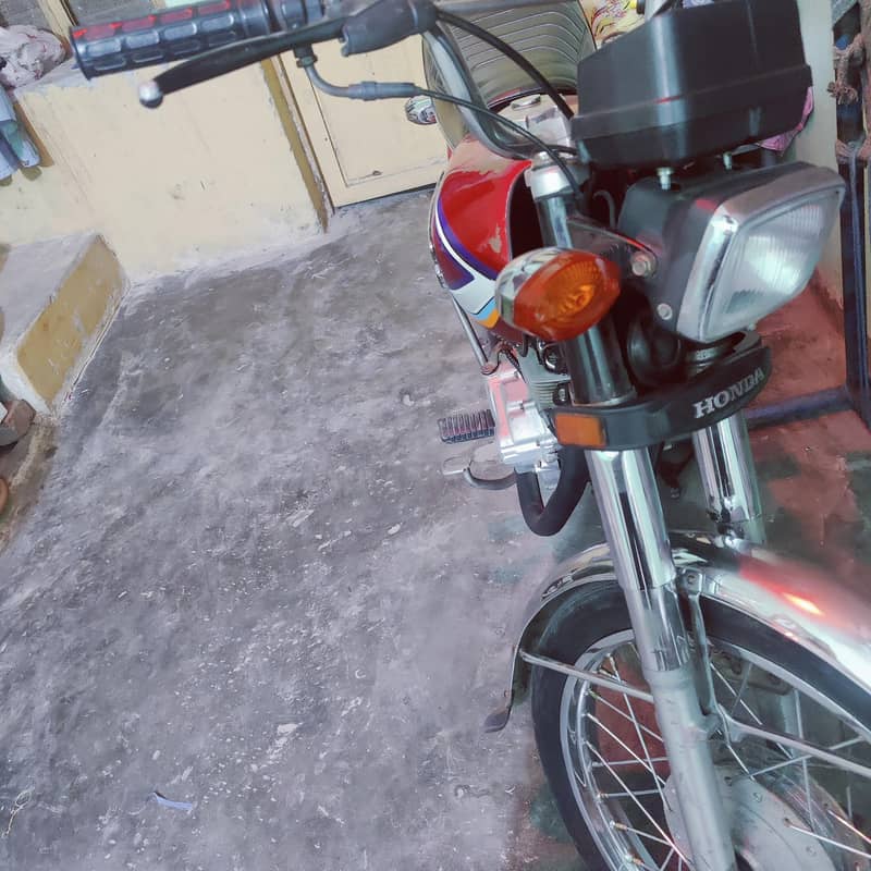 2017 model hai 0