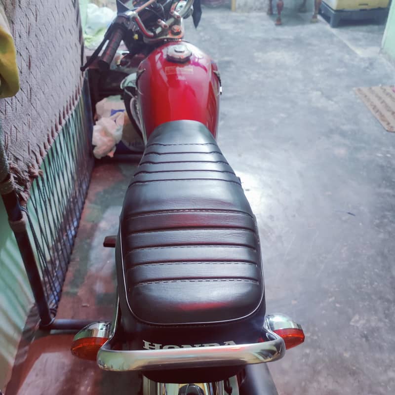 2017 model hai 4