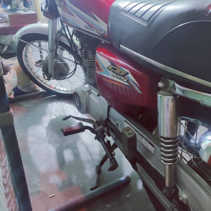 2017 model hai 5