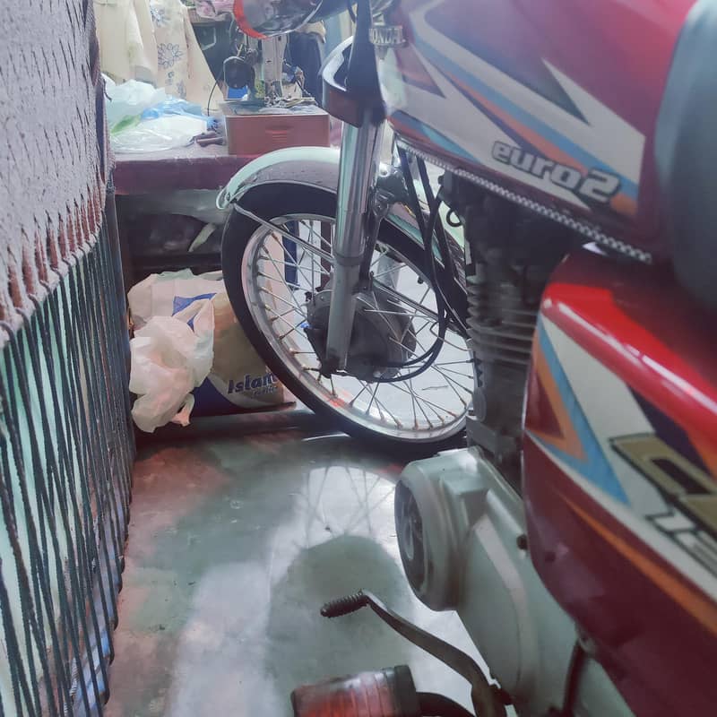 2017 model hai 6
