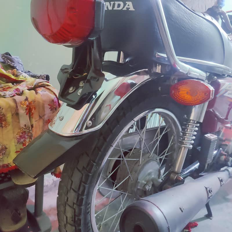 2017 model hai 7
