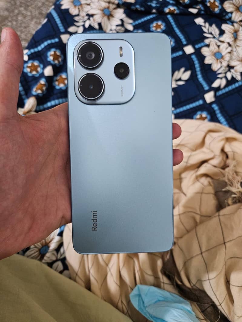 Xiaomi Redmi Note 14 0