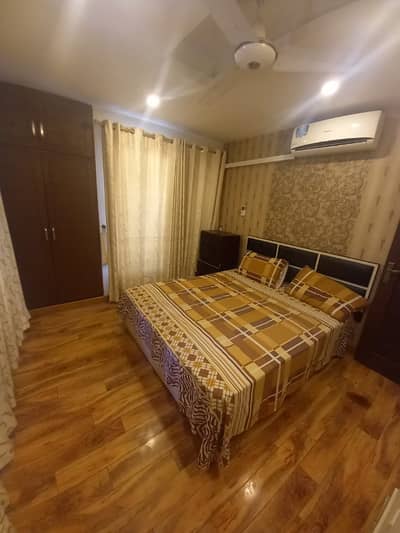 Bahria Town Civic Centre 2 Bed Apartment For Rent