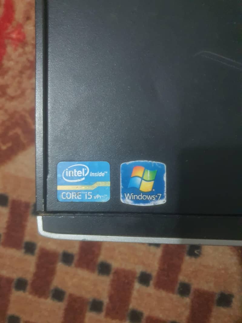 PC Core I 5 1