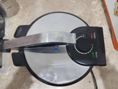 Roti Maker machine in good condition