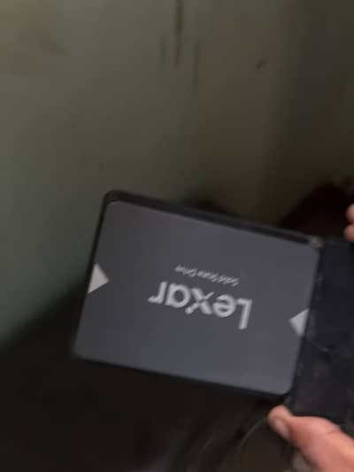 240gb Ssd Lexar 100health