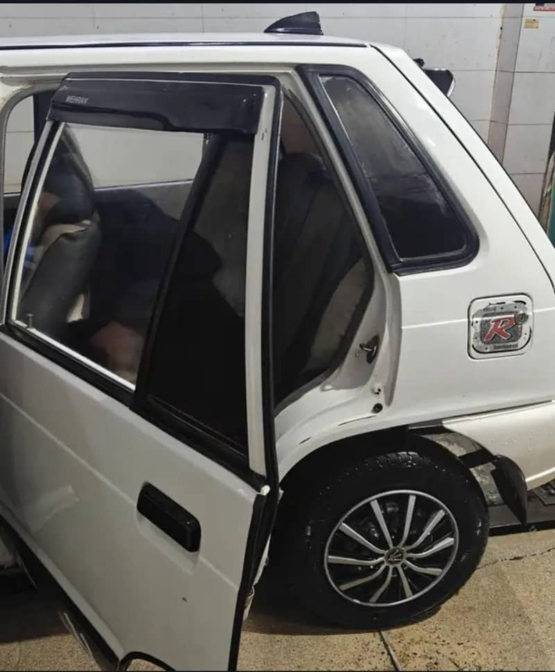 Mehran VXR 2015 2