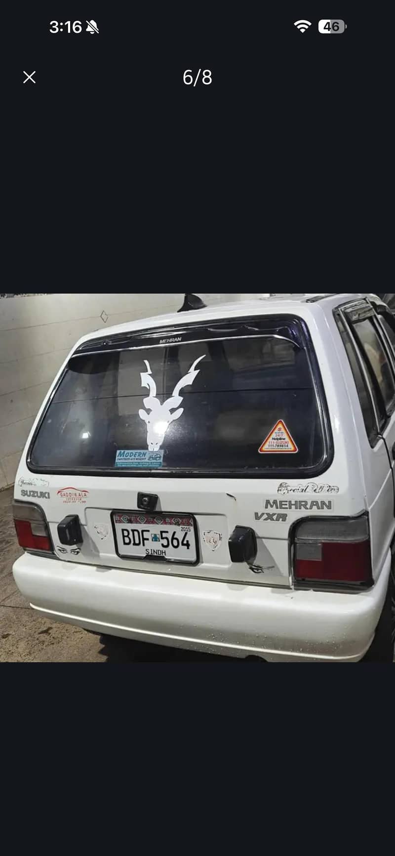 Mehran VXR 2015 6