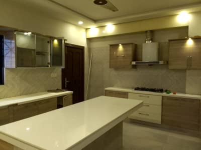 F-11 Excellent 1 Kanal Spacious House Proper 5 Bedrooms, Proper 5 Attached Bathrooms Modern Fittings Along With Marble Flooring