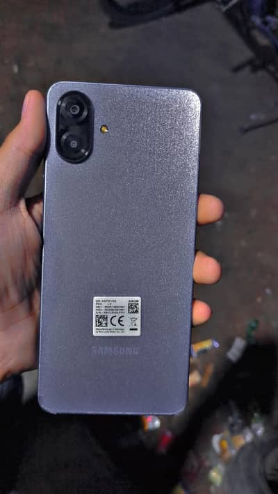 Samsung Mobile A07 5G