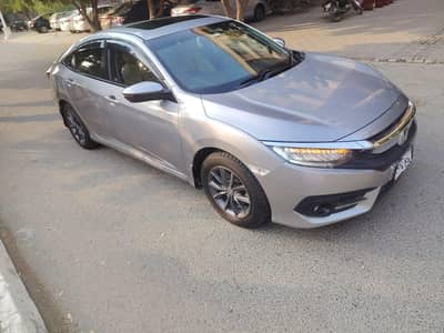 Honda Civic Oriel 2021