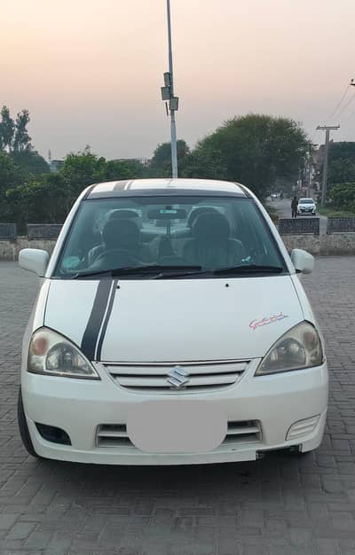 Suzuki Liana 2006
