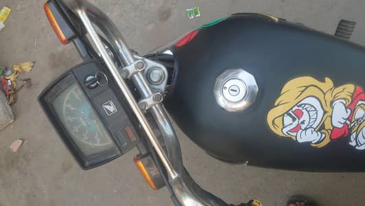 Honda 70cc