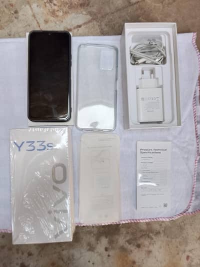Vivo Y33s