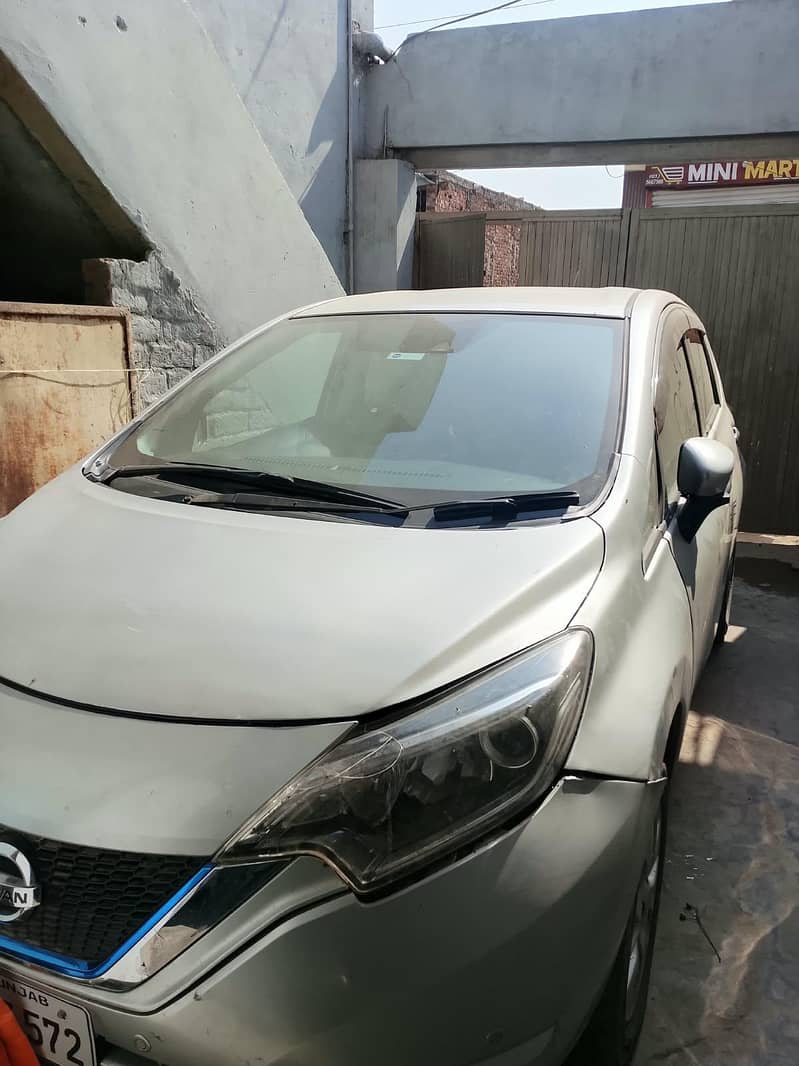 Nissan Note E Power 2018 1
