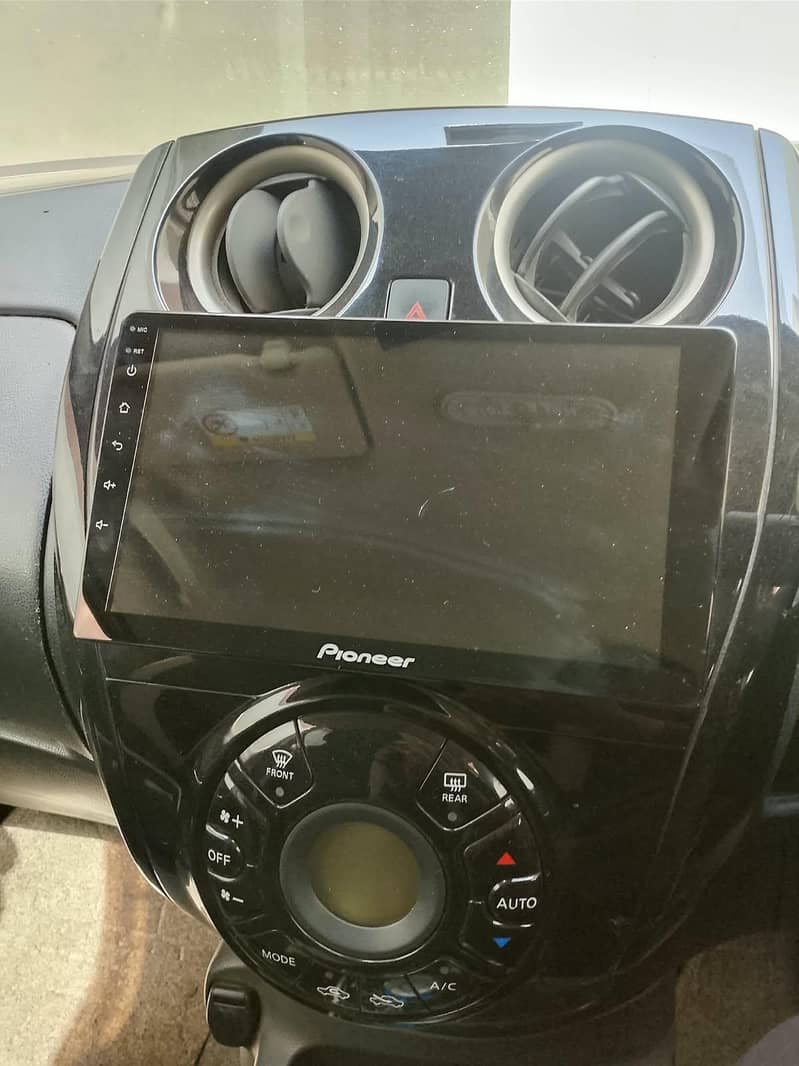 Nissan Note E Power 2018 2