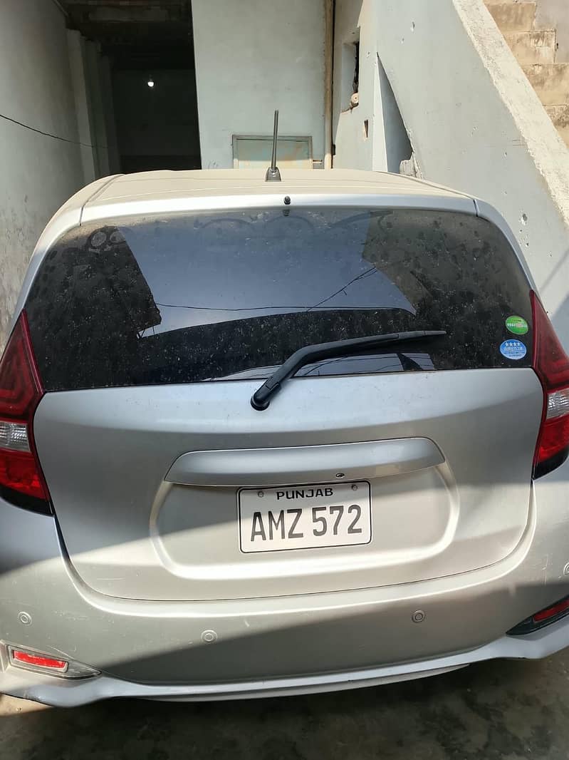 Nissan Note E Power 2018 3
