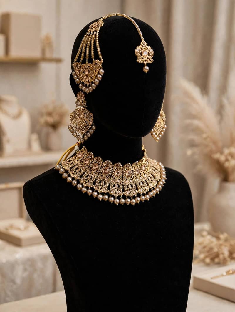 Jewellery sets 4