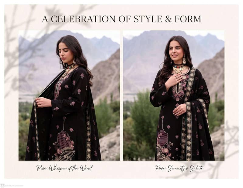 winter collections 2