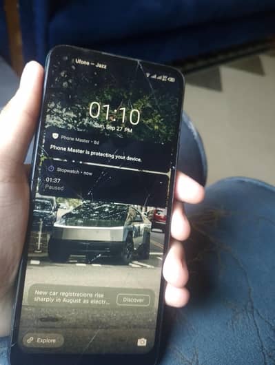 Infinix Note 7