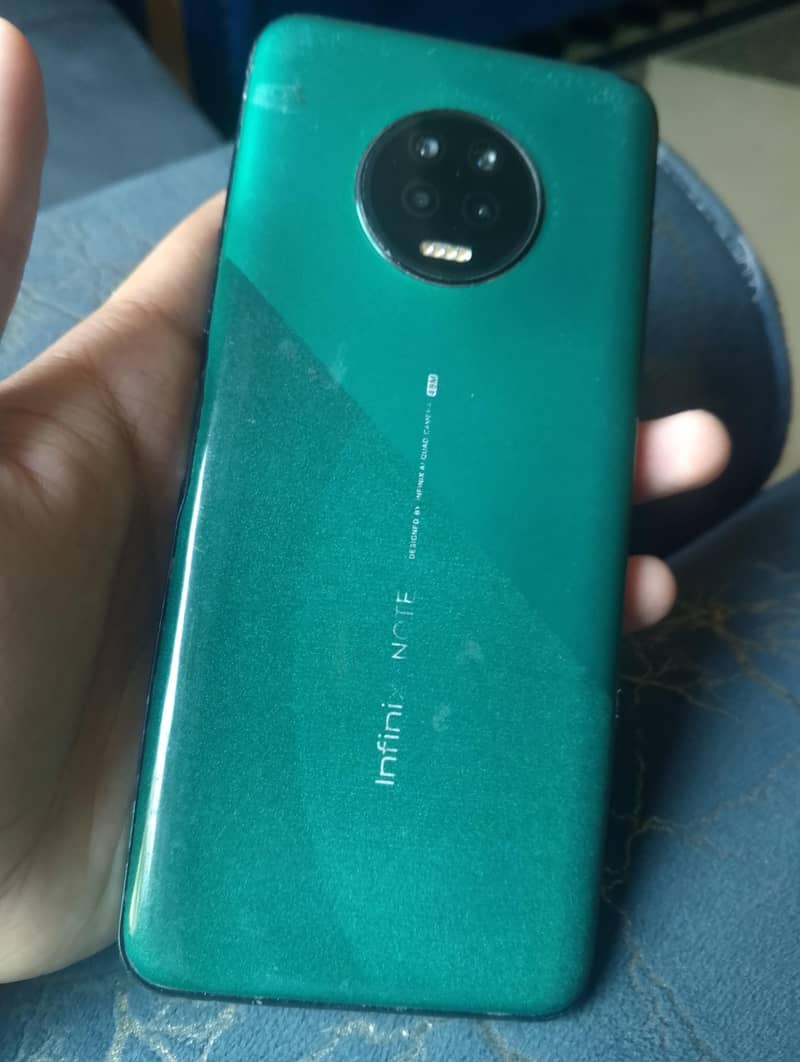 Infinix Note 7 4