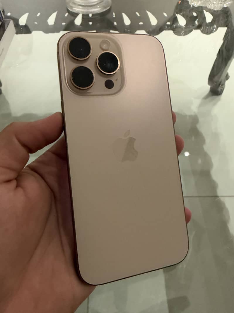 Apple iPhone 16 Pro Max 1