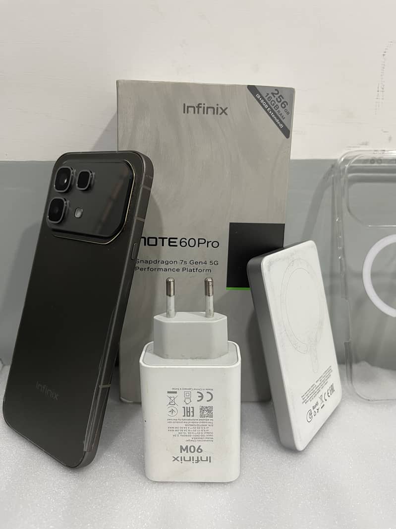 Infinix Note 60 Pro 1