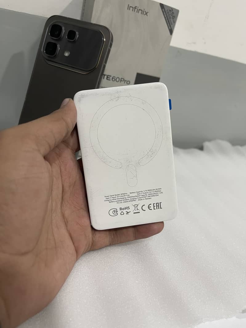 Infinix Note 60 Pro 2