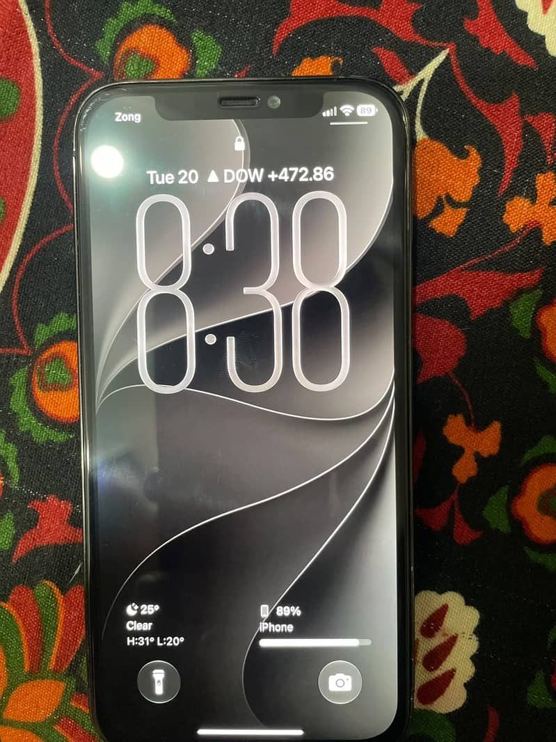 Apple iPhone 12 Pro 0