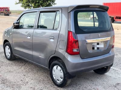 Suzuki Wagon R VXL 2017 out class condition