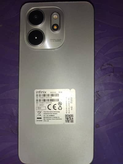 Infinix Smart 9 4gb 128gb