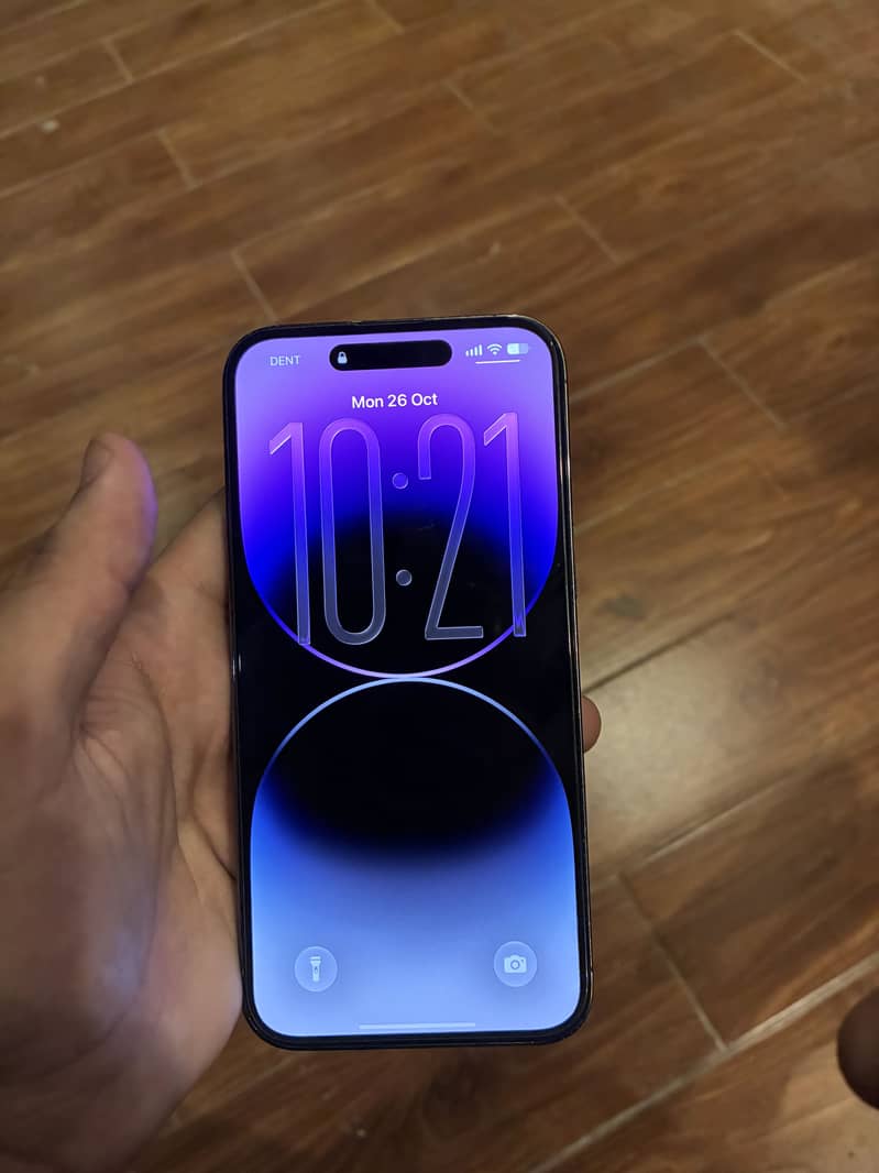 Apple iPhone 14 Pro Max 0