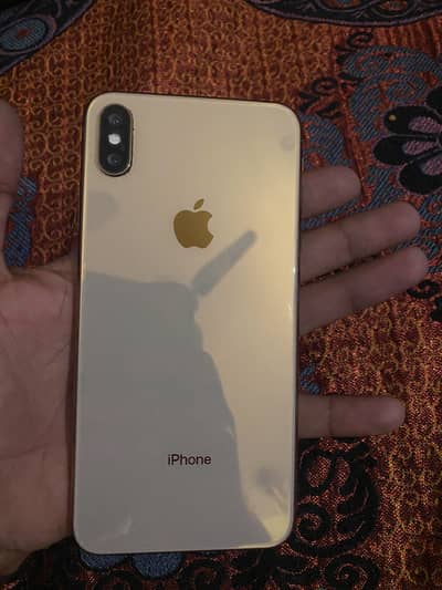 Apple iPhone Xs Max 10/10