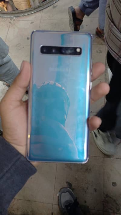 Samsung Mobile S10 5G